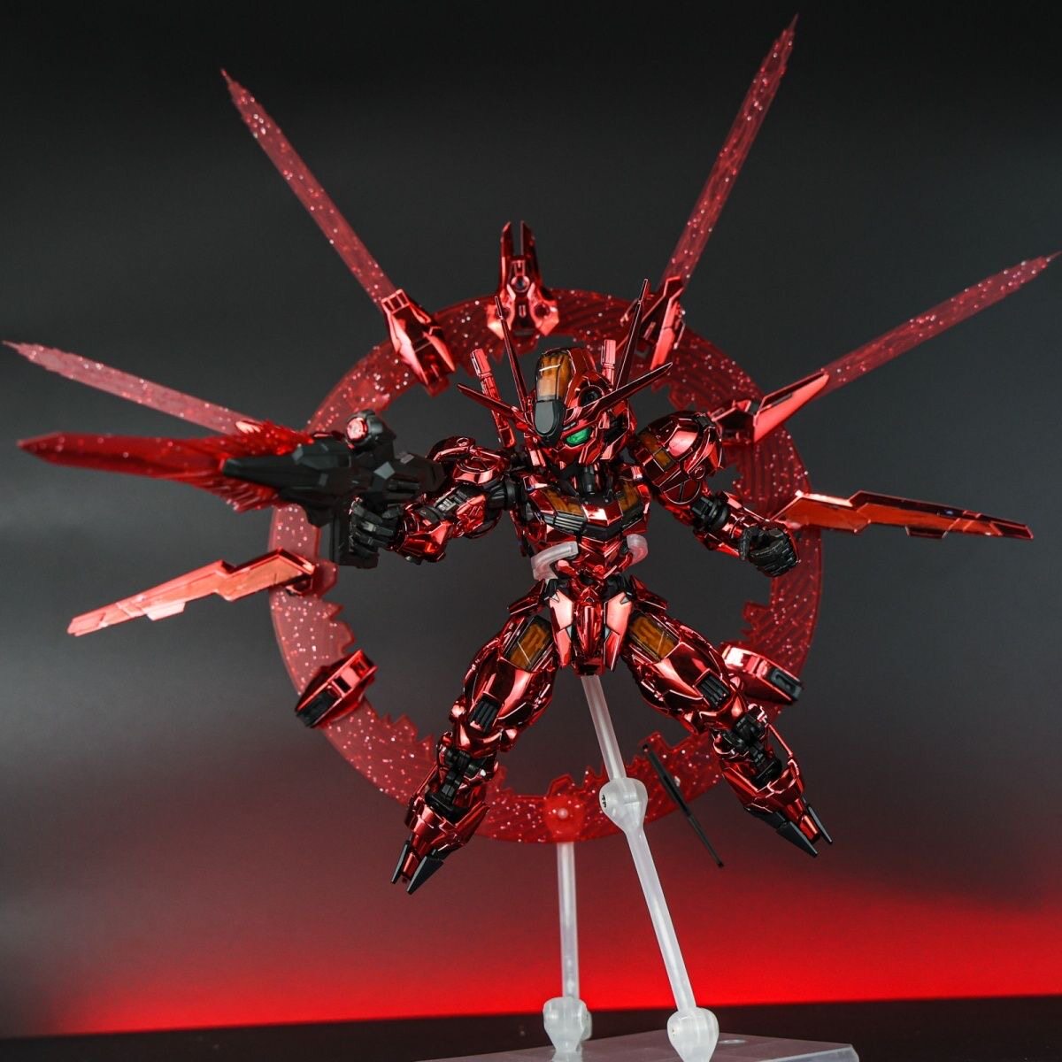 MGSD Aerial SUPA รุ่นเคลือบสีแ - Model Kit Zaku บทวิจารณ์และราคา