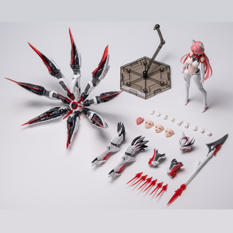 SO.SKILL Eastern Model 1/12 โม - Model Kit Tristan บทวิจารณ์และราคา