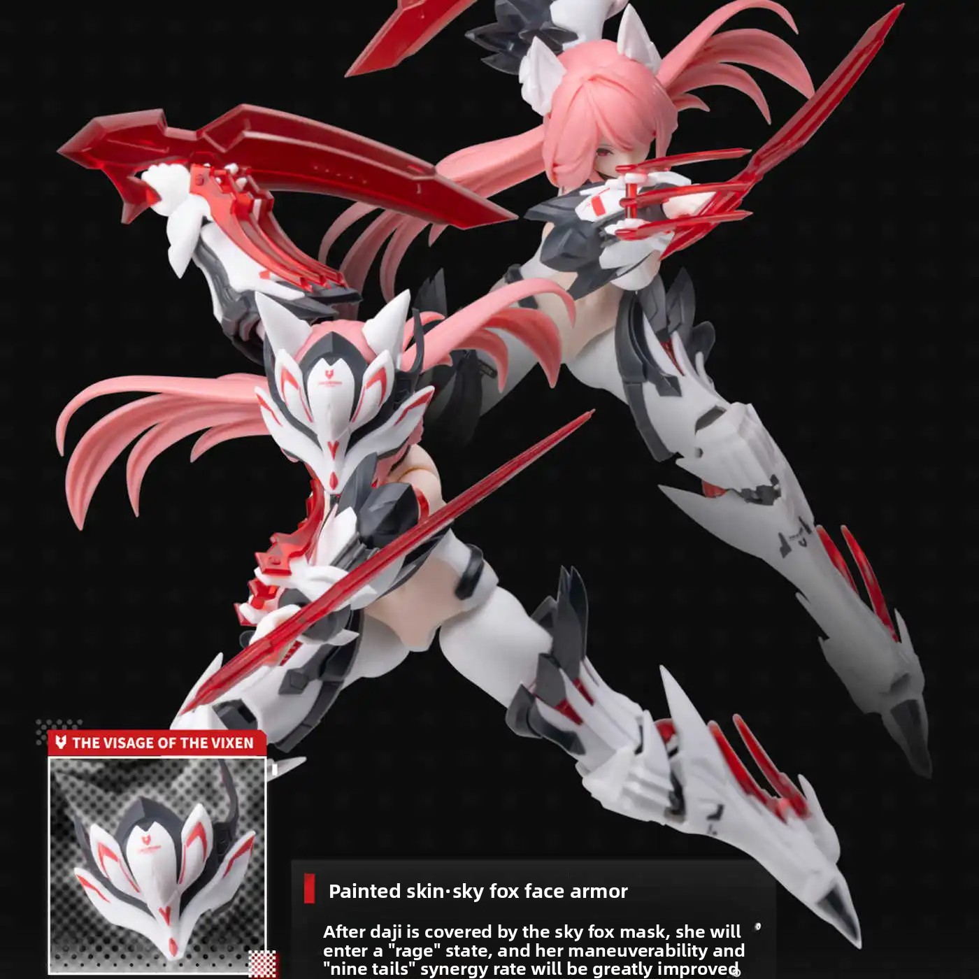 SO.SKILL Eastern Model 1/12 โม - Model Kit Tristan บทวิจารณ์และราคา