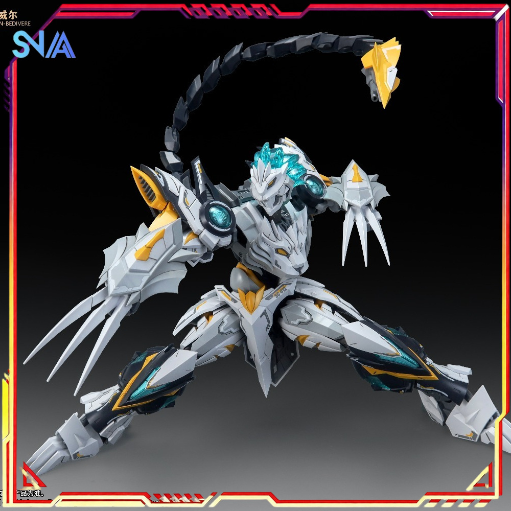 ในสต็อก Snaa 1/144 SC-012 RAMP - Model Kit Tristan บทวิจารณ์และราคา