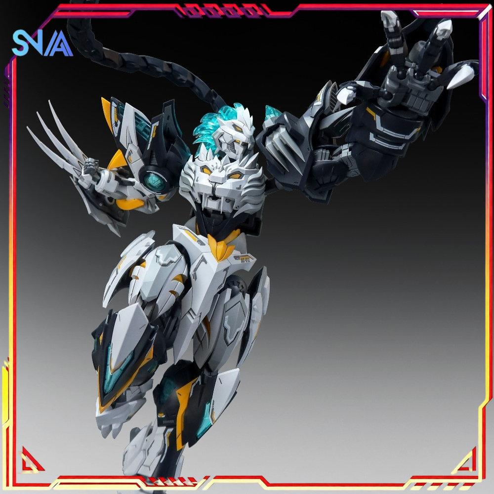 ในสต็อก Snaa 1/144 SC-012 RAMP - Model Kit Tristan บทวิจารณ์และราคา