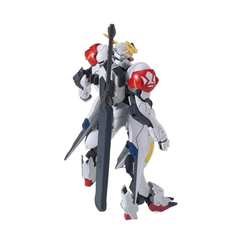 HG 1/144 ASW‑G‑08 กันดั้ม บาร์ - Model Kit Barbatos บทวิจารณ์และราคา