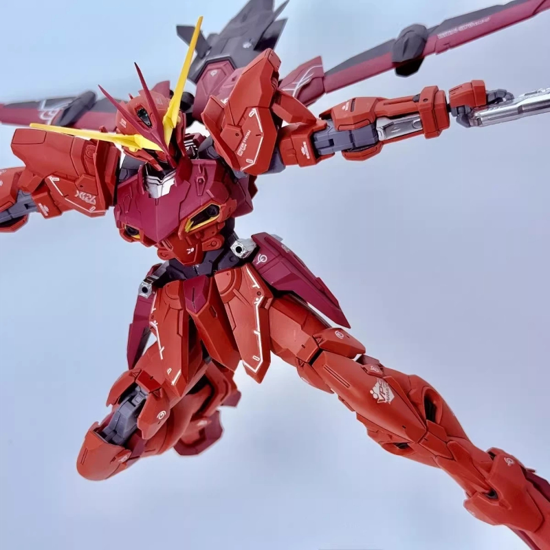 MG RGX-00 1/100 ไวท์แอนด์เรดเท - Model Kit Tristan บทวิจารณ์และราคา