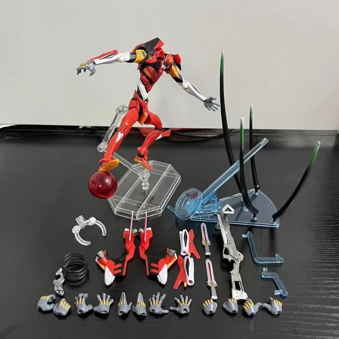 Bandai กล่อง 23 ซม.ใหม่ 2025 อ - Model Kit Evangelion Bandai บทวิจารณ์และราคา