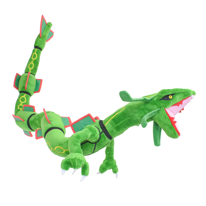 Pokemon Rayquaza ตุ๊กตาตุ๊กตาส - Model Kit Rayquaza บทวิจารณ์และราคา