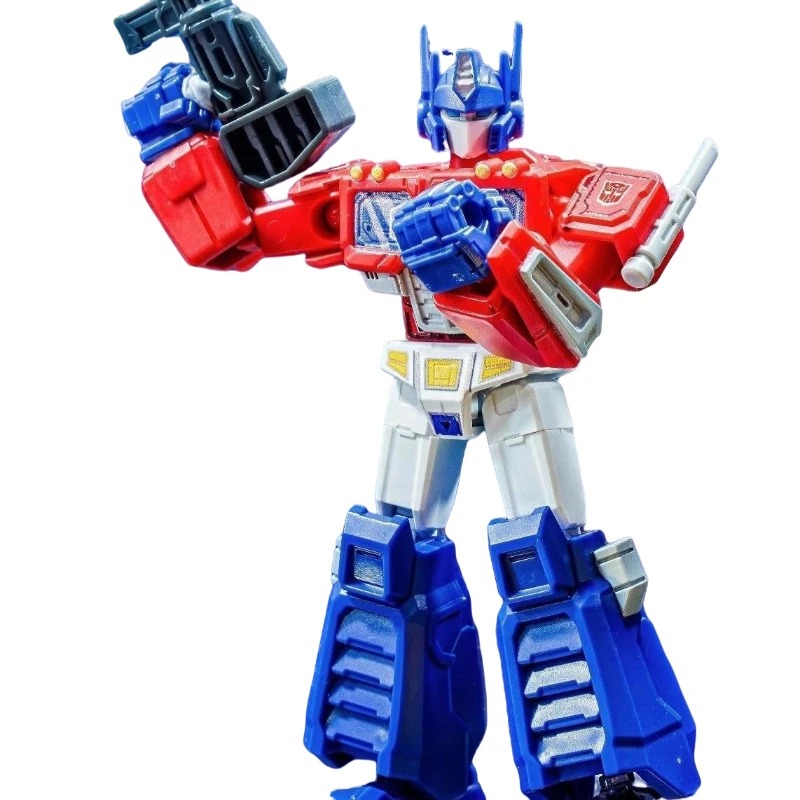 BLOKEES ทรานส์ฟอร์มเมอร์ส รุ่น - Model Kit Optimus บทวิจารณ์และราคา