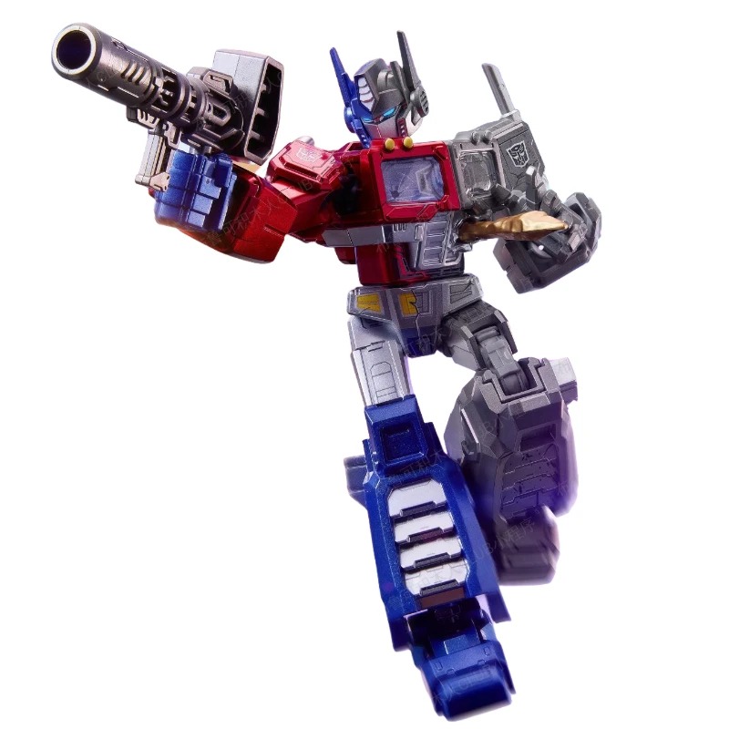 BLOKEES ทรานส์ฟอร์มเมอร์ส รุ่น - Model Kit Optimus บทวิจารณ์และราคา