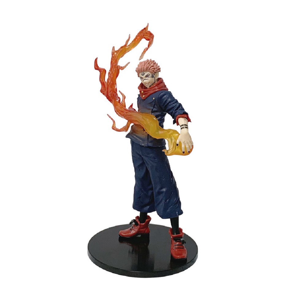 ฟิกเกอร์อนิเมะ จูจุตสึ ไคเซ็น  - Model Kit Jujutsu Kaisen บทวิจารณ์และราคา