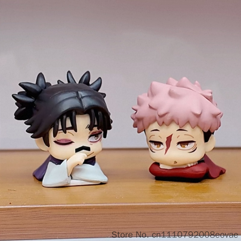 ฟิกเกอร์แอคชั่น Jujutsu Kaisen - Model Kit Jujutsu Kaisen บทวิจารณ์และราคา