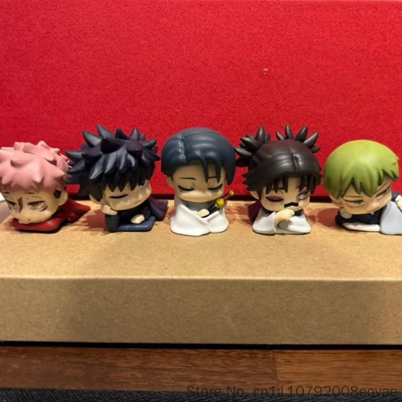 ฟิกเกอร์แอคชั่น Jujutsu Kaisen - Model Kit Jujutsu Kaisen บทวิจารณ์และราคา