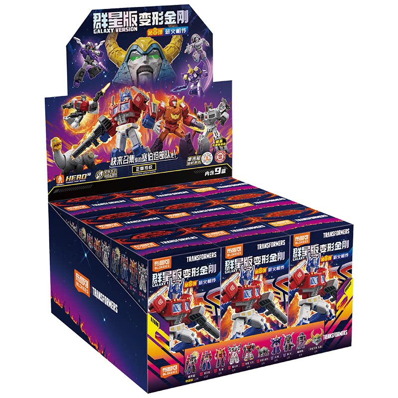 บล็อกกี้ส์ ทรานส์ฟอร์มเมอร์ส ก - Model Kit Optimus บทวิจารณ์และราคา