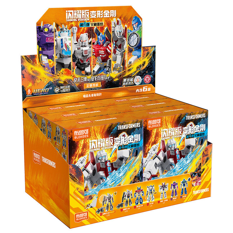 บล็อกกี้ส์ ทรานส์ฟอร์มเมอร์ส ก - Model Kit Optimus บทวิจารณ์และราคา