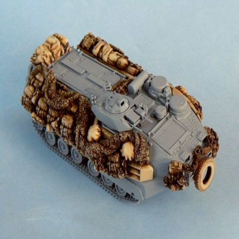 1/72 ชุดประกอบโมเดลเรซิ่นหล่อข - Model Kit Italeri บทวิจารณ์และราคา