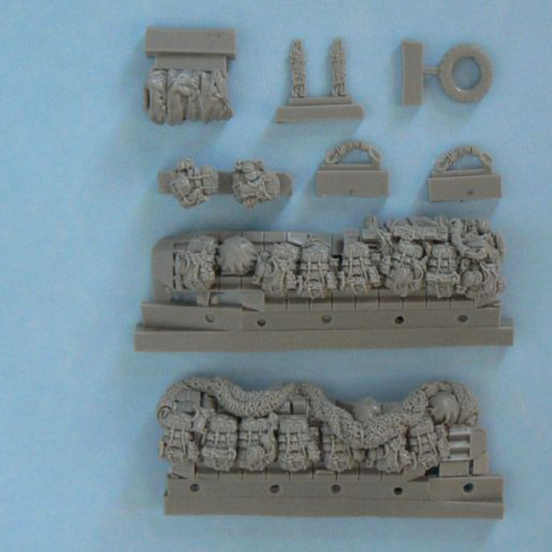 1/72 ชุดประกอบโมเดลเรซิ่นหล่อข - Model Kit Italeri บทวิจารณ์และราคา