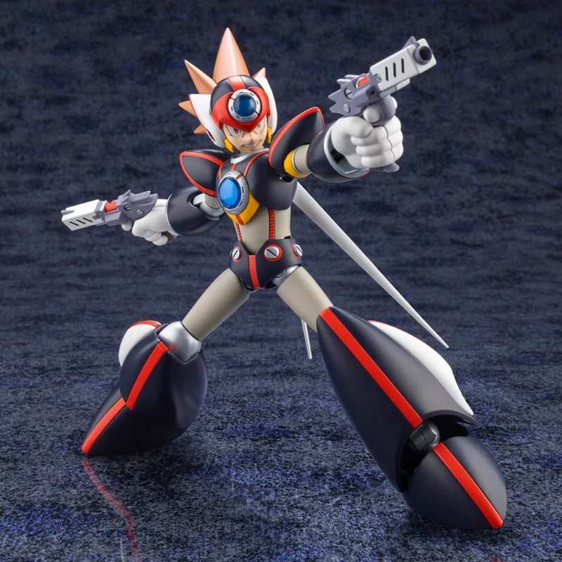 Kotobukiya Kp605 Mega Man X Ax - Mega Man X Model Kit บทวิจารณ์และราคา
