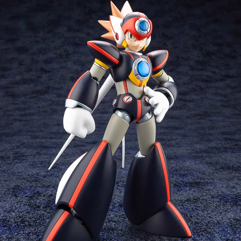 Kotobukiya Kp605 Mega Man X Ax - Mega Man X Model Kit บทวิจารณ์และราคา
