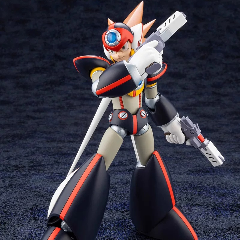 Kotobukiya Kp605 Mega Man X Ax - Mega Man X Model Kit บทวิจารณ์และราคา
