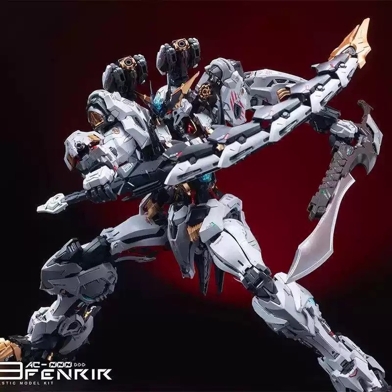 อินเนรา เฟนริร์ รุ่น RMD ซีรีส - Fenrir Model Kit In Era บทวิจารณ์และราคา